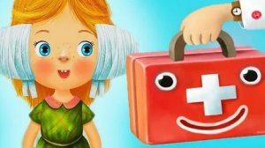 Доктор Пепи. Лечим зубки мудрости 🦷