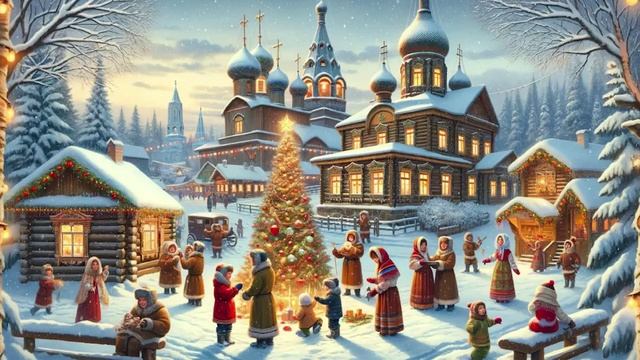 С РОЖДЕСТВОМ ХРИСТОВЫМ! Слова, которые НУЖНО услышать КАЖДОМУ! смотреть онлайн