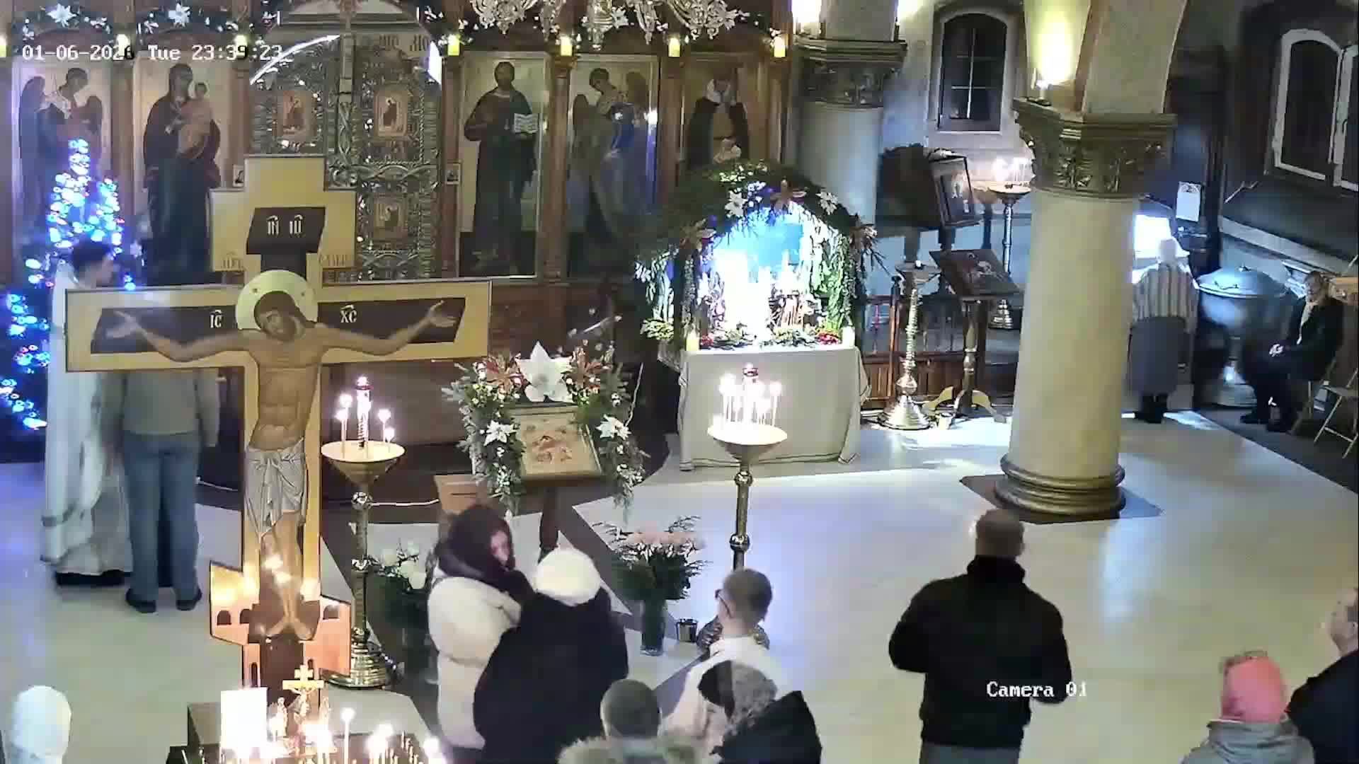 Рождество Христово 2026, 0.00 смотреть онлайн