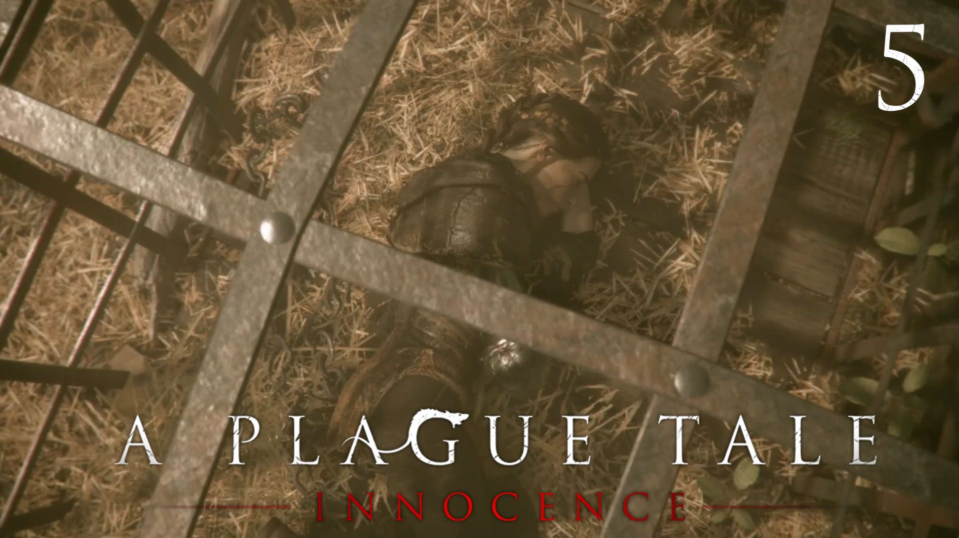A PLAGUE TALE: INNOCENCE #5 ПОБЕГ | Прохождение