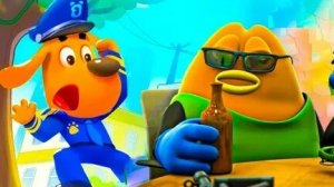 Шериф Лабрадор