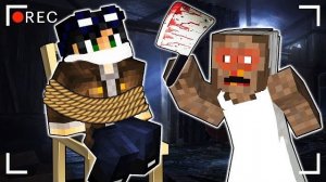 ГРЕННИ, ВОТ ЭТО ПОВОРОТ! ПРЯТКИ С GRANNY [ЧАСТЬ 3] - СТРАШИЛКИ МАЙНКРАФТ | Линч