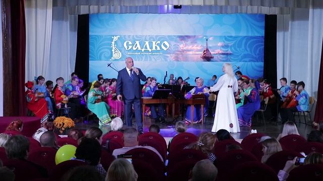 В.Соловьёв-Седой. Если бы парни всей земли. Михаил Игнатов. Народный оркестр "Садко". 09.11.2025. смотреть онлайн