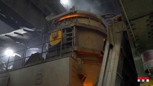 Китайская металлургия. Производство арматуры