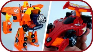 Трансформеры КАРБОТЫ. Роботы и машинки: грузовик, болид формулы-1, багги. Мегабот.