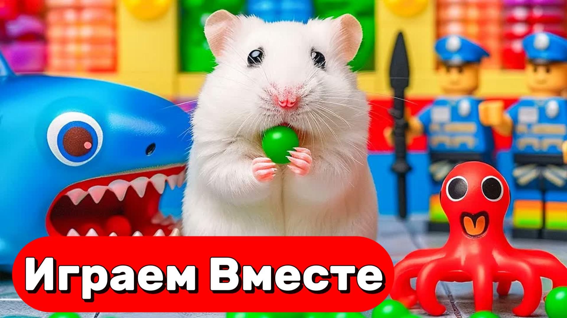 2 ЛАБИРИНТ С ЛОВУШКАМИ ДЛЯ УМНОГО ХОМЯКА 🐹🐹 ВИДЕО ПРО ХОМЯКА ДЛЯ ДЕТЕЙ №6 смотреть онлайн