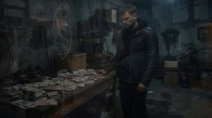 Тёмный выход.