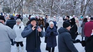 04.01.2026...❄️❄️"Мария Мадонна"!..