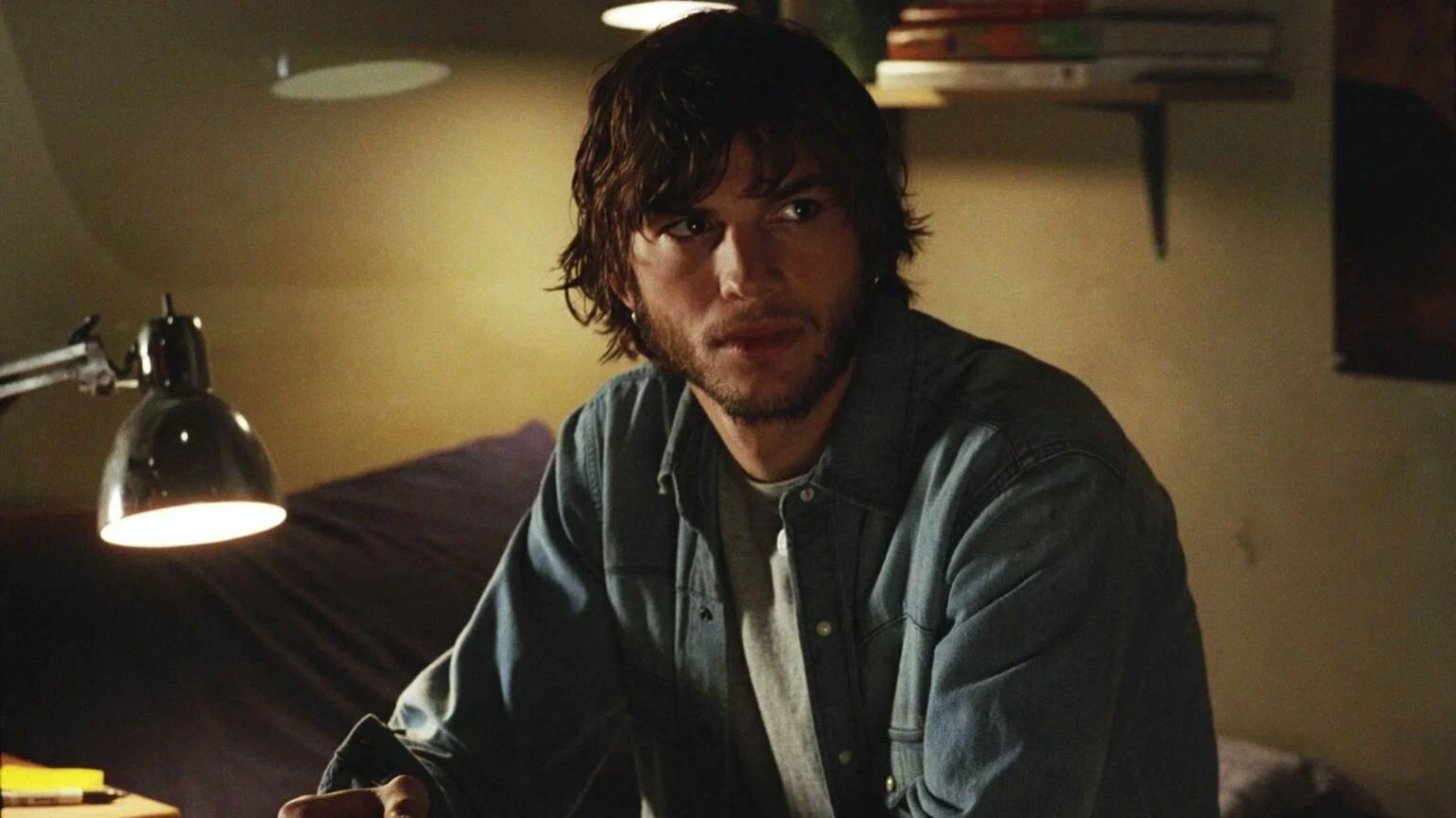 Эффект бабочки (краткий пересказ фильма. Краткий Капитан) смотреть онлайн