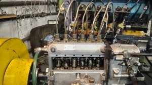 ТНВД ЯМЗ-236 Финал.