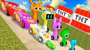 АВТО ЛЕДИ СПРУНКИ - ОТ БОЛЬШОЙ ДО МАЛЕНЬКОЙ