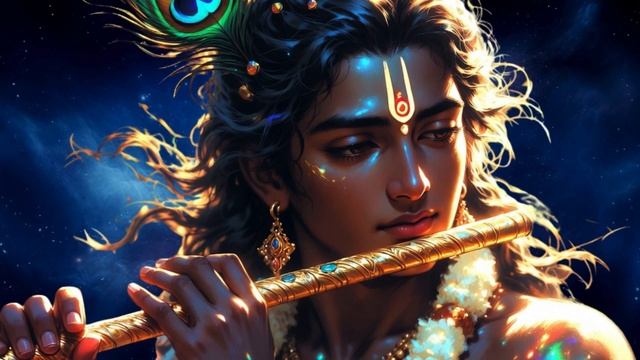 Let Krishna Calm Your Heart Tonight смотреть онлайн