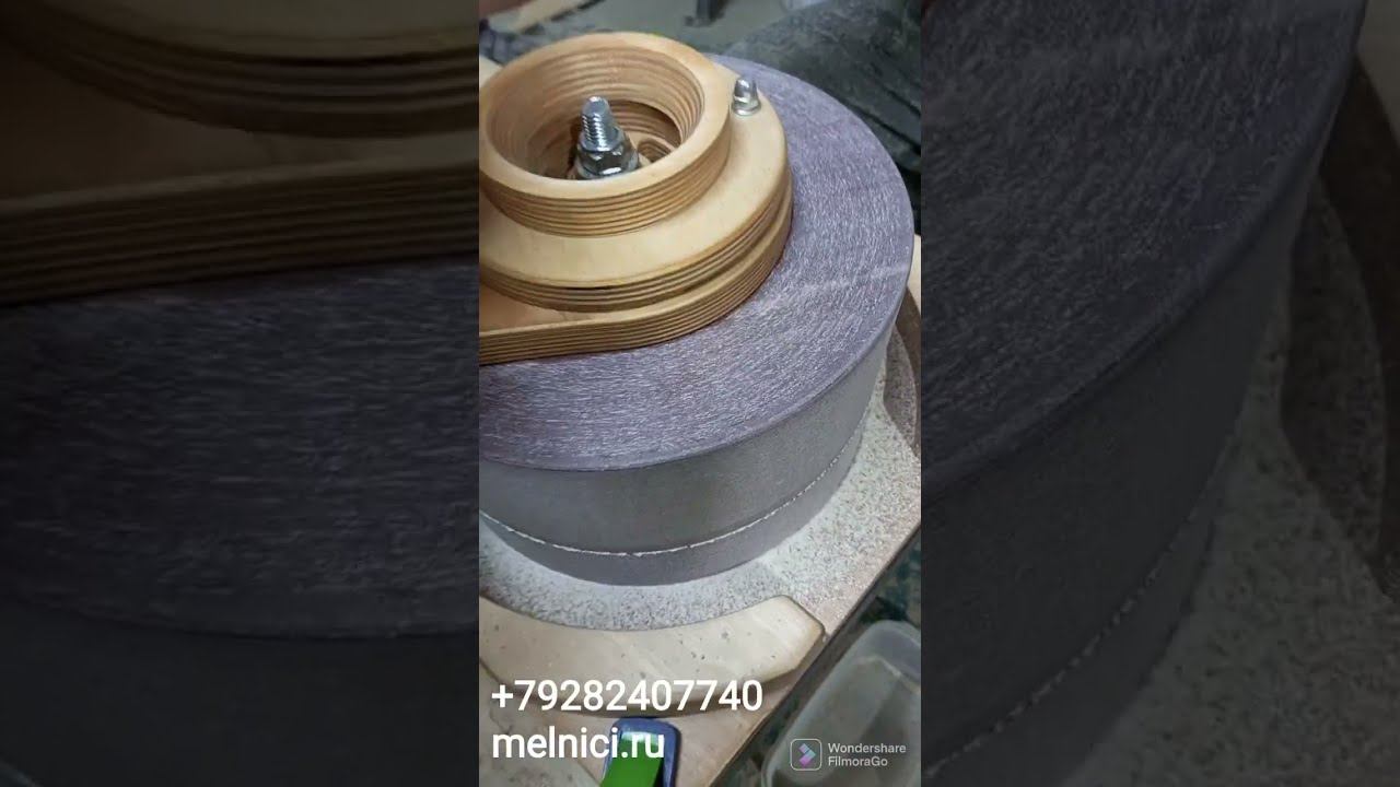 Помол цельнозерновой муки на жерновой ручной мельнице МР-25 тестирование новой мельницы смотреть онлайн