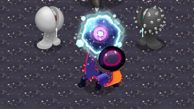 КАК ПОЁТ МЕРЦАНИЕ В My Singing Monsters (MSM)