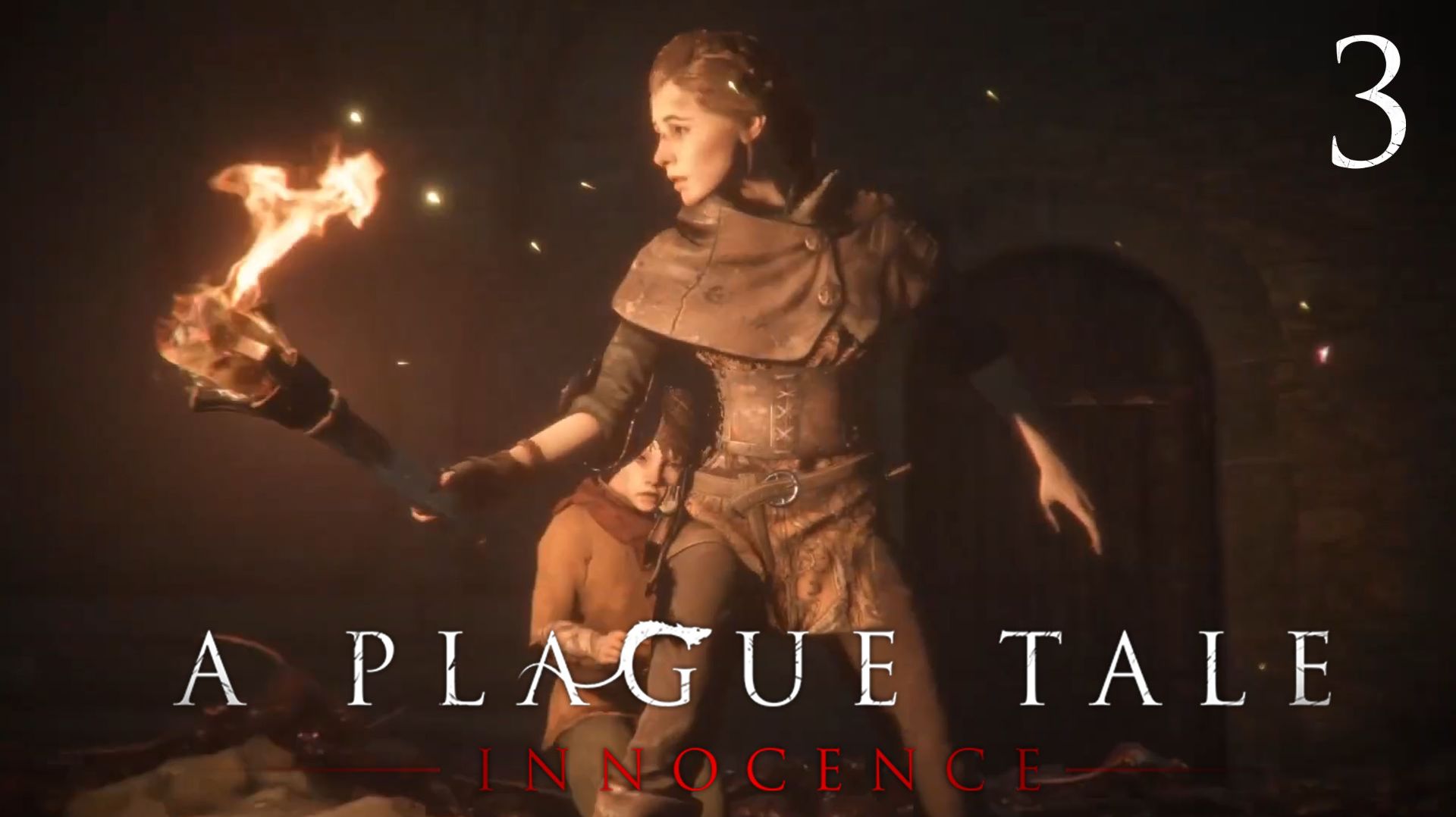 A PLAGUE TALE: INNOCENCE #3 НАШЕСТВИЕ КРЫС | Прохождение