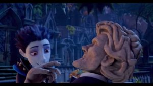 Маленький вампир мультфильм нарезка