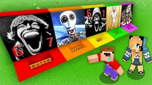 😂 ЧТО ВНУТРИ ЭТИХ ПОДВАЛОВ СИКС СЕВЕН 67 | РОБОТ ОБРЕЛ СОЗНАНИЕ | СИКС ВАН | СКРОМНИК SCP | 56 МЕМ