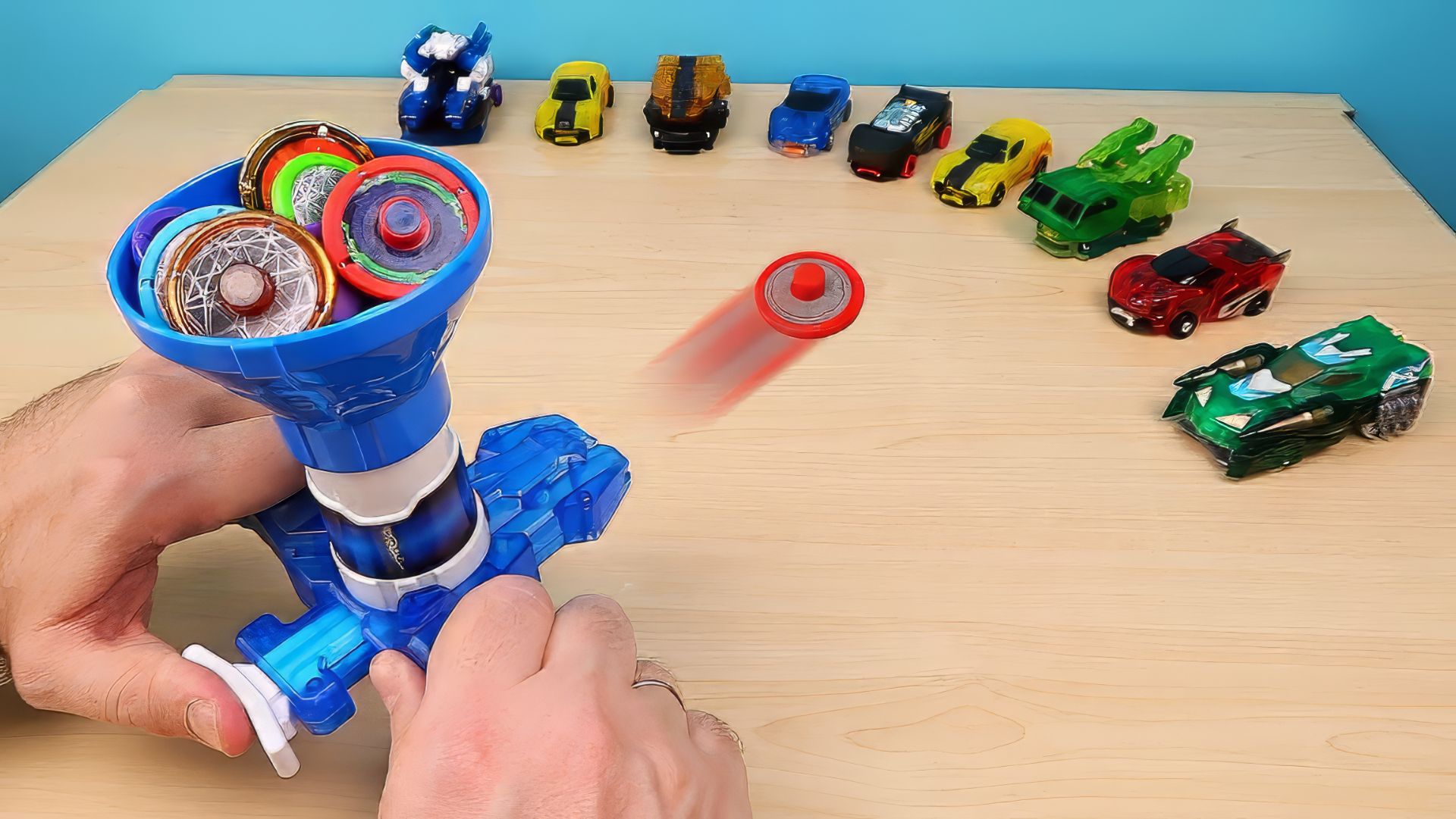 Дикие Скричеры Третьего уровня и Бластер для метания Дисков! alex boyko смотреть онлайн