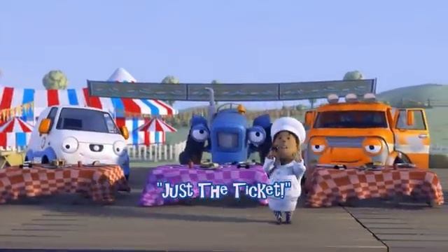 Олли Веселый грузовичок Сборник 6