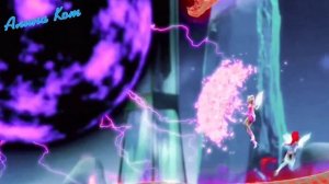 Клип Винкс Магия Возвращается Флора и Блум