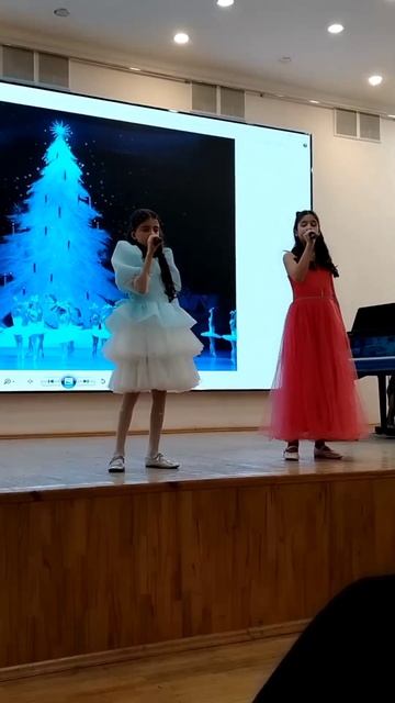 РОЖДЕСТВЕНСКИЙ КОНЦЕРТ 23.12.25 смотреть онлайн