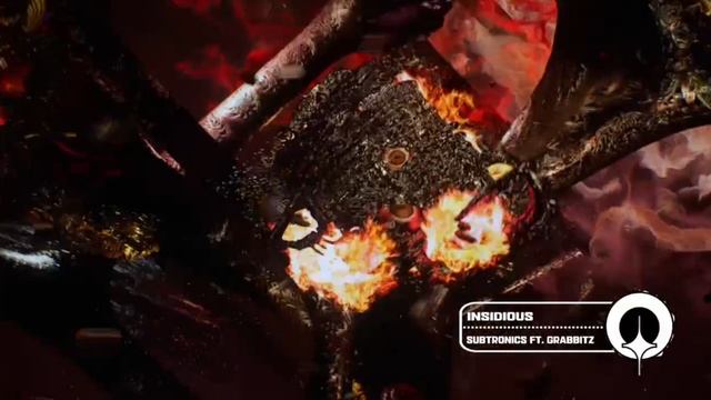 Subtronics ft. Grabbitz - Insidious. смотреть онлайн