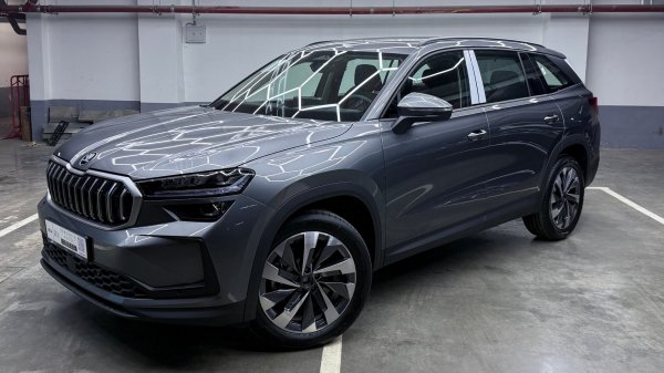 SKODA KODIAQ SELECTION PLUS 2025 Казахстан