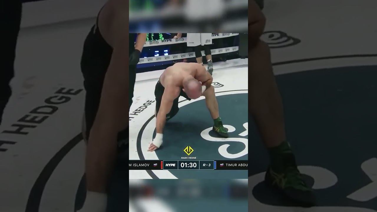 Никархо победил Фартового тех нокаутом смотреть онлайн