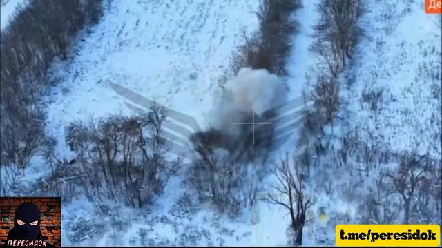 Уничтожение живой силы ВСУ смотреть онлайн