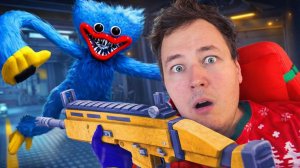 ХАГГИ ВАГГИ В ФОРТНАЙТ