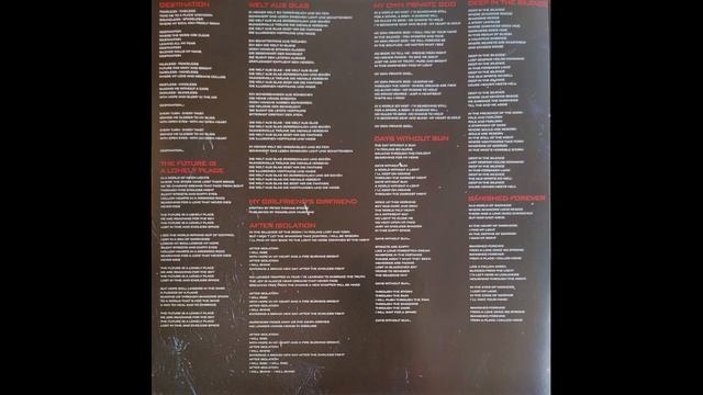 CREMATORY - Destination (Full Album) 2025