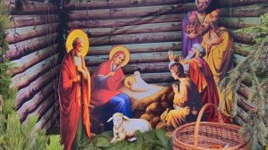 С Рождеством Христовым Рум тур по комнате