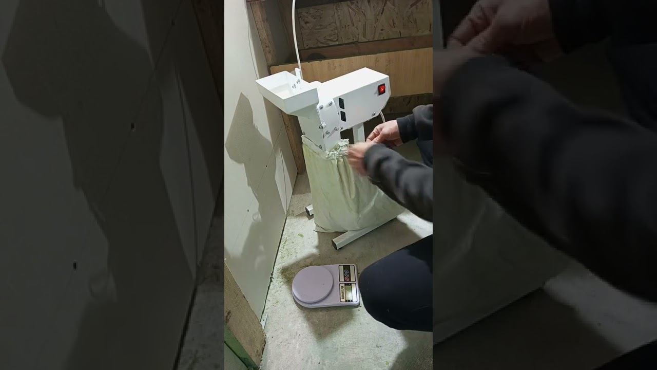 Мельница для муки МК-30 смотреть онлайн