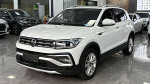 Volkswagen T-Cross 2022 1.5L Comfort