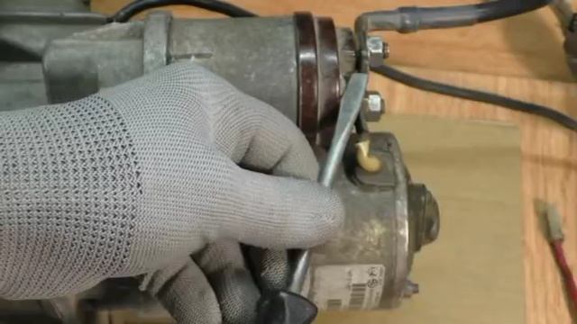 Ремонт Стартера Опель Антара смотреть онлайн