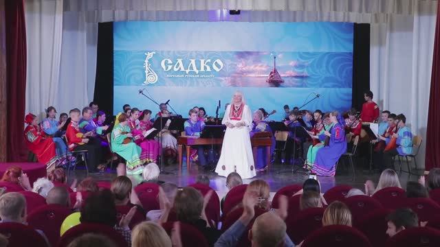 С.Егоренков.Парафраз на темы из к/ф Л.Гайдая.Образцовый Народный русский оркестр "Садко".09.11.2025. смотреть онлайн