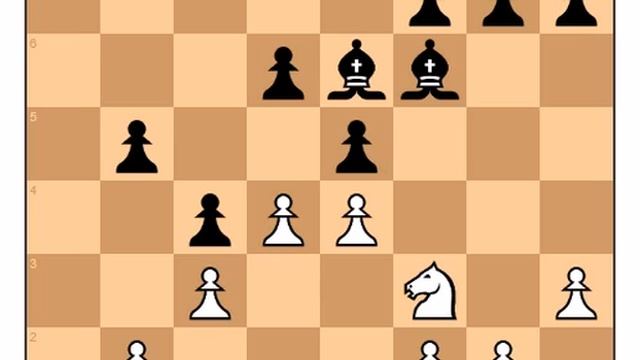 Лучшая партия молодого Анатолия Карпова_ шахматный _шедевр_ в 14 лет смотреть онлайн