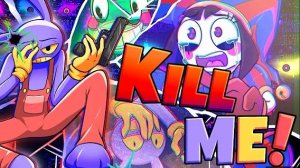 kill me jax from the amazing digital circus