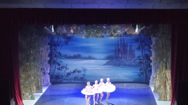 VID2026 Сегодня я был на Балете Лебединое озеро смотреть онлайн