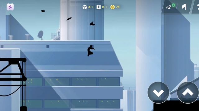 Игра в Vector несколько способов пройти самый десятый уровень смотреть онлайн