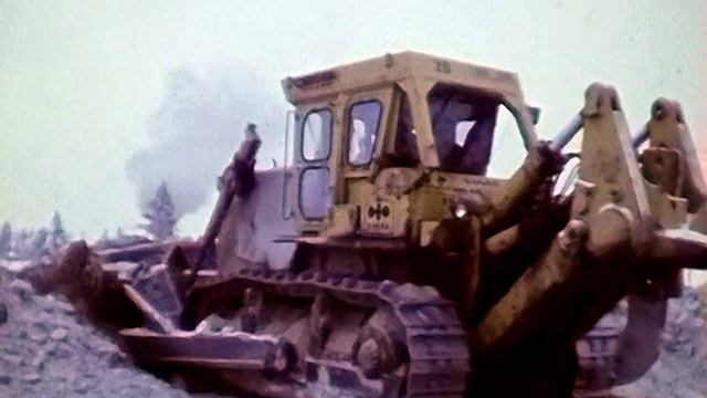 1988 год. Ноябрьск. На месторождении смотреть онлайн