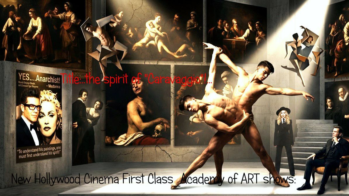 New Hollywood Cinema First Class_Title:..the Spirit Of 