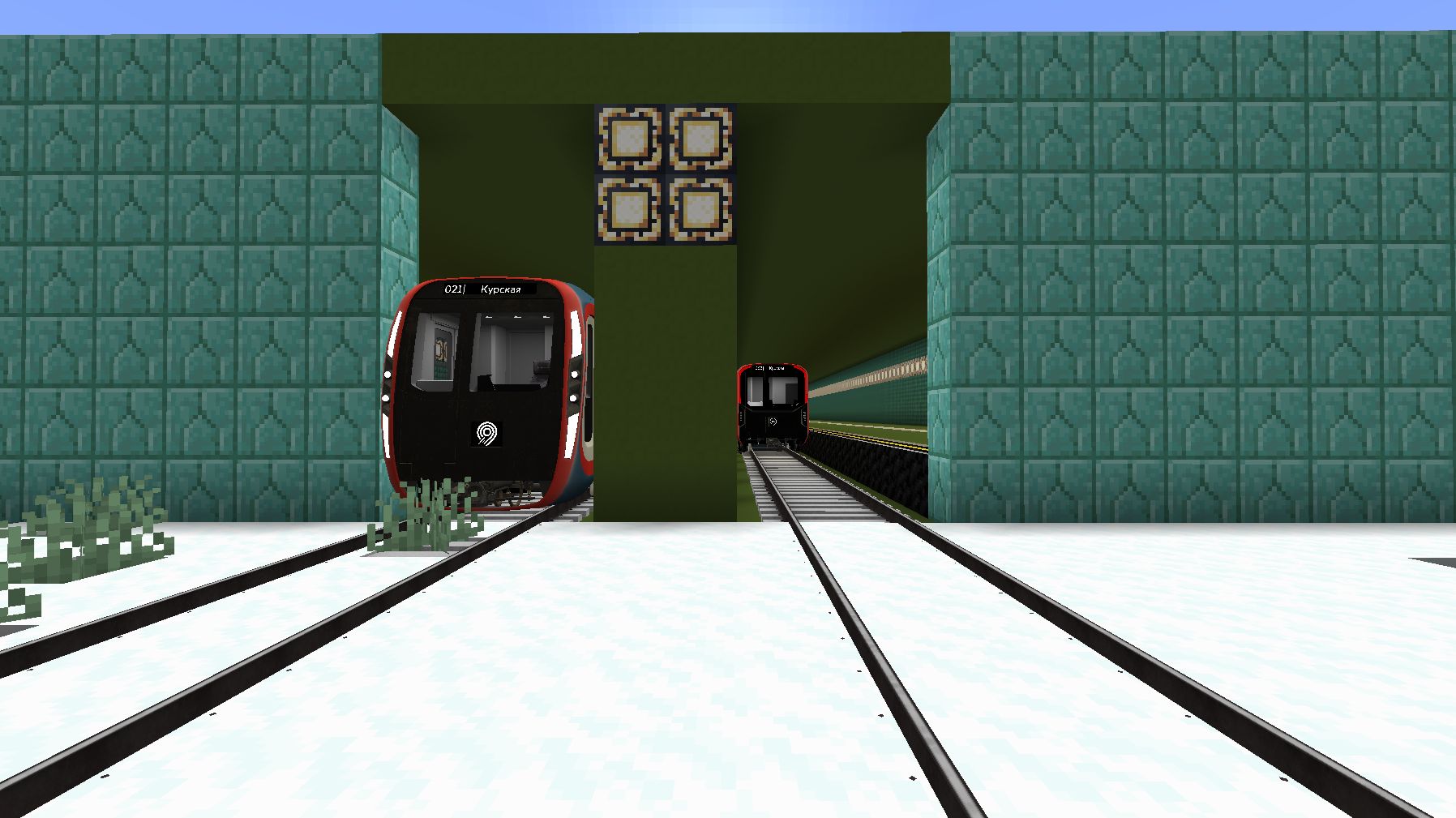 8 Линия метро города LOLOGRAD смотреть онлайн