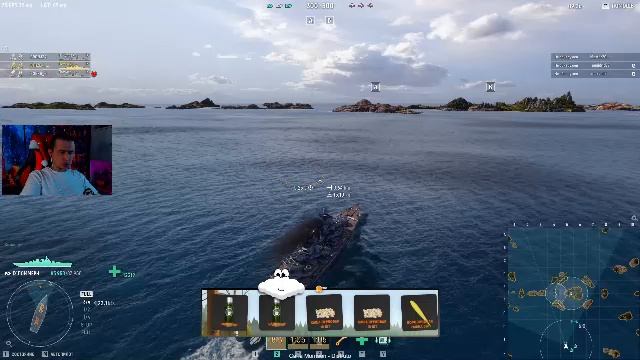 В МИРЕ КОРАБЛЕЙ | CITIZEN