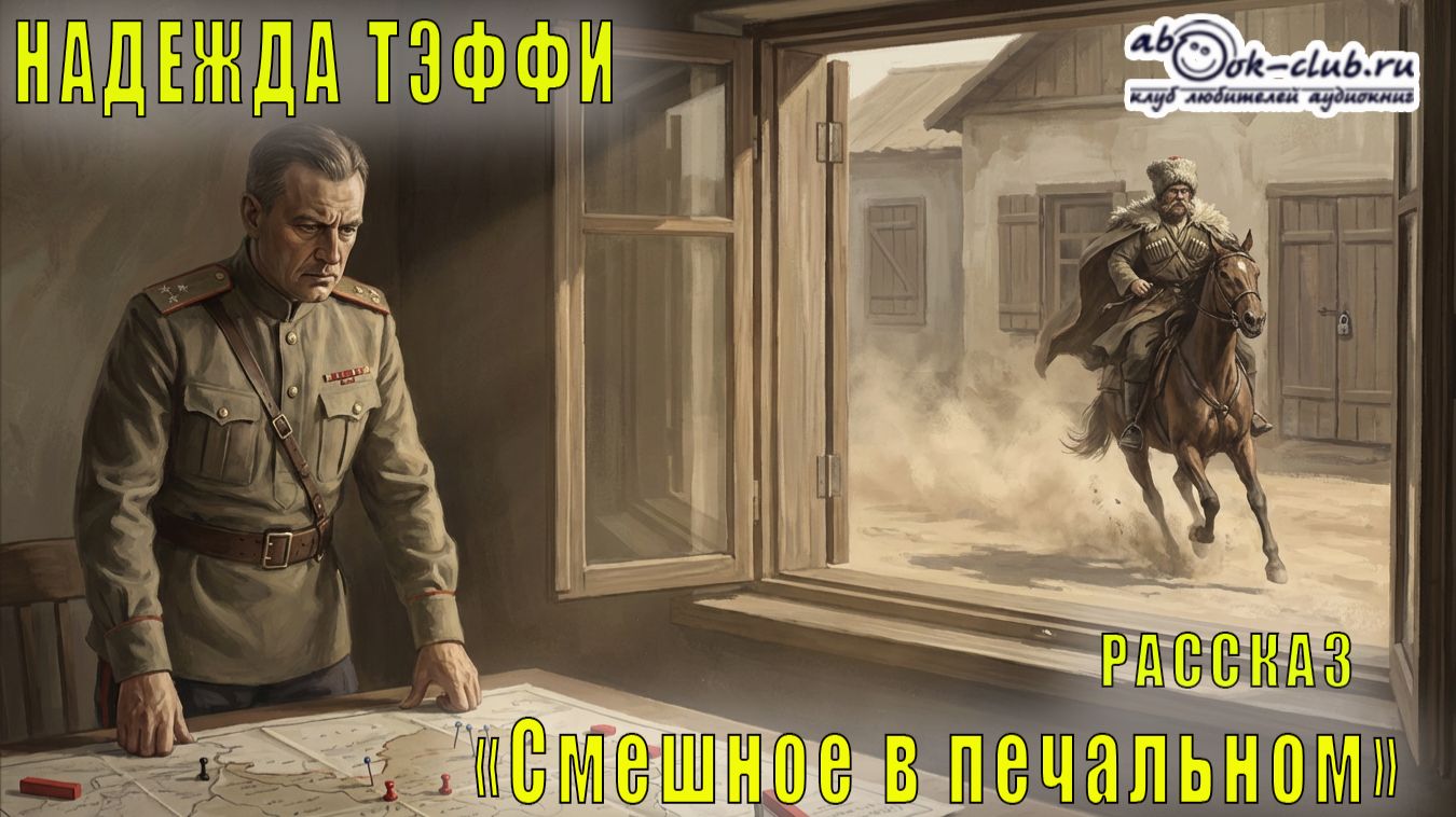 Надежда Тэффи "Смешное в печальном" рассказ