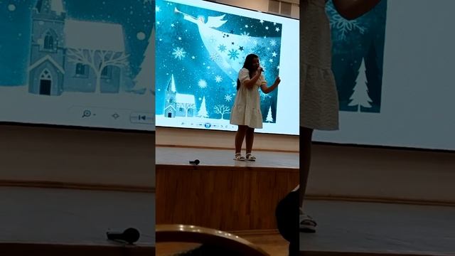 РОЖДЕСТВЕНСКИЙ КОНЦЕРТ 23.12.25. ЧАСТЬ 9 смотреть онлайн