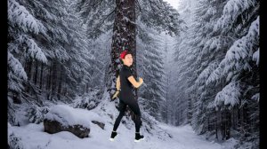 Winter warm up for kids