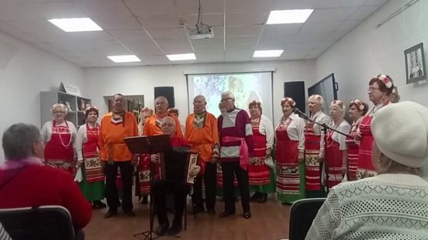 Песня: "Пока плачет Богородица, наша Родина жива"!