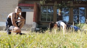 Эрик ПРОТИВ Богдана (ЗАРУБА)