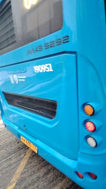 Автобус ЛиАЗ 5292 борт 190951, маршрут 652 смотреть онлайн